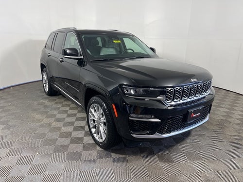 2022 Jeep Grand Cherokee Summit