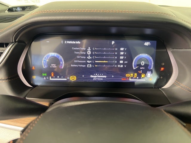 2022 Jeep Grand Cherokee Summit