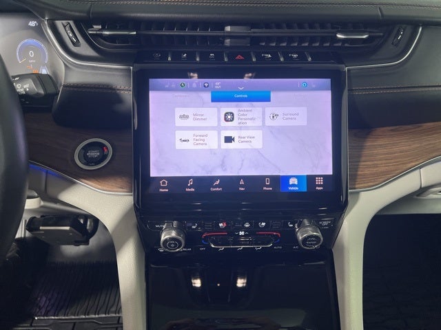 2022 Jeep Grand Cherokee Summit