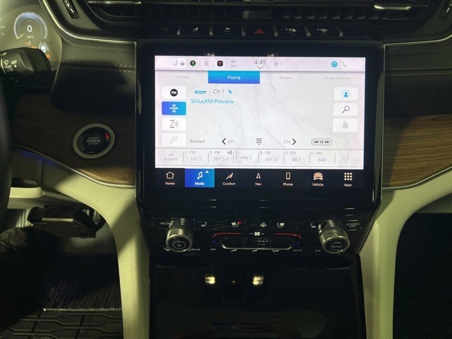 2022 Jeep Grand Cherokee Summit