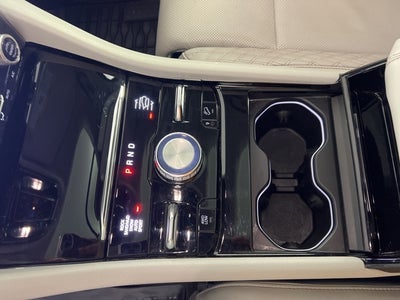 2022 Jeep Grand Cherokee Summit