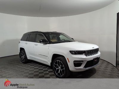 2024 Jeep Grand Cherokee Summit