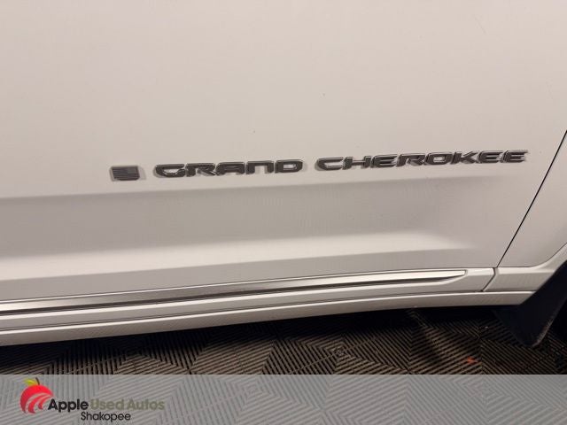 2024 Jeep Grand Cherokee Summit