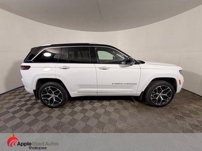 2024 Jeep Grand Cherokee Summit
