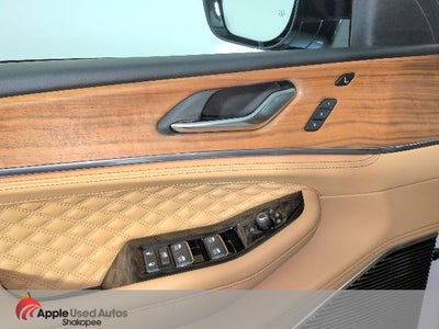 2024 Jeep Grand Cherokee Summit