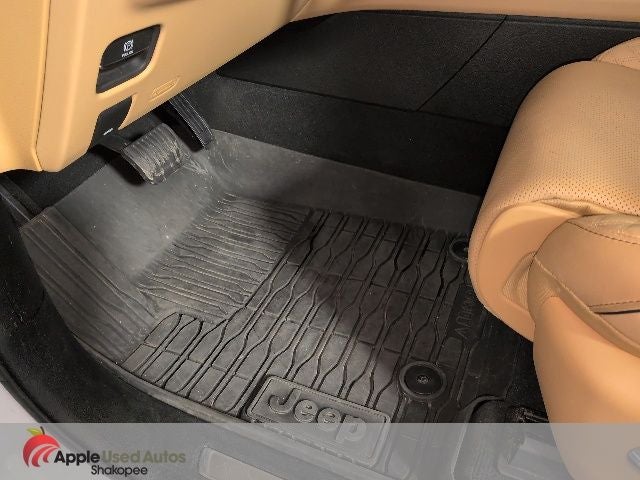 2024 Jeep Grand Cherokee Summit