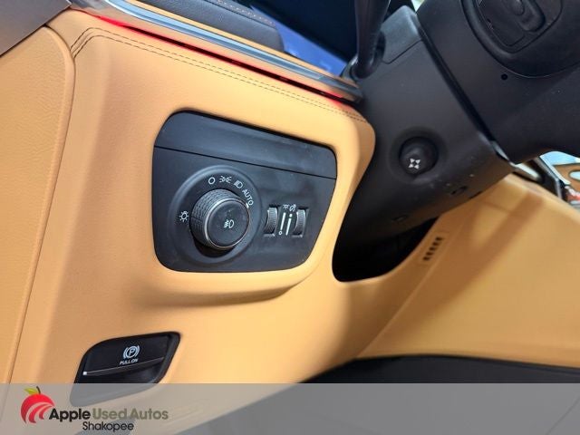 2024 Jeep Grand Cherokee Summit