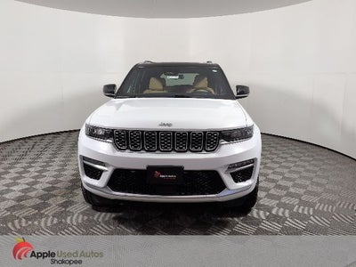 2024 Jeep Grand Cherokee Summit