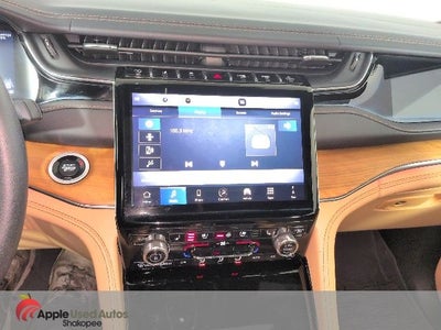 2024 Jeep Grand Cherokee Summit