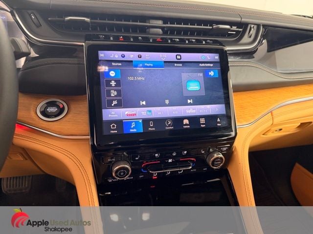 2024 Jeep Grand Cherokee Summit