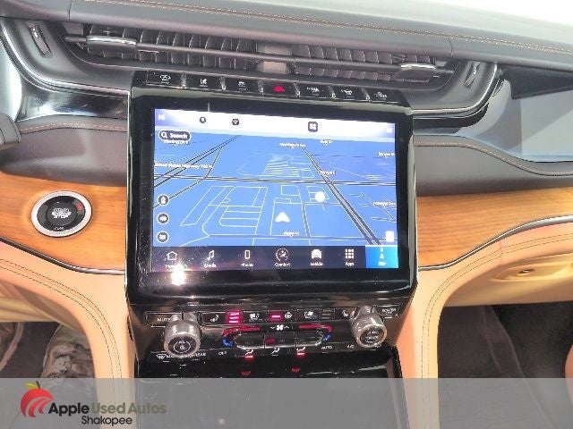 2024 Jeep Grand Cherokee Summit