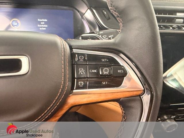 2024 Jeep Grand Cherokee Summit