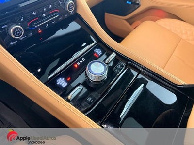 2024 Jeep Grand Cherokee Summit