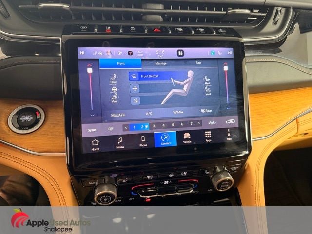 2024 Jeep Grand Cherokee Summit