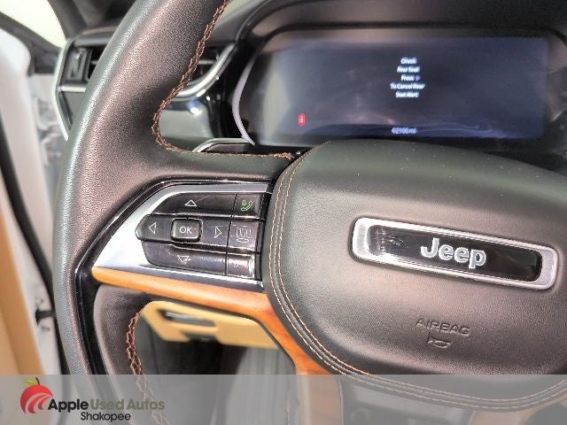 2024 Jeep Grand Cherokee Summit