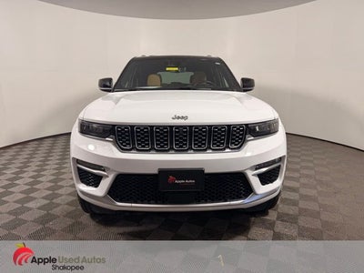 2024 Jeep Grand Cherokee Summit
