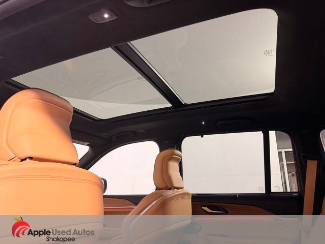 2024 Jeep Grand Cherokee Summit