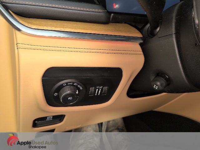 2024 Jeep Grand Cherokee Summit