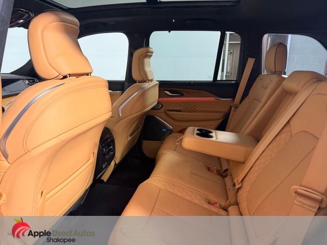 2024 Jeep Grand Cherokee Summit