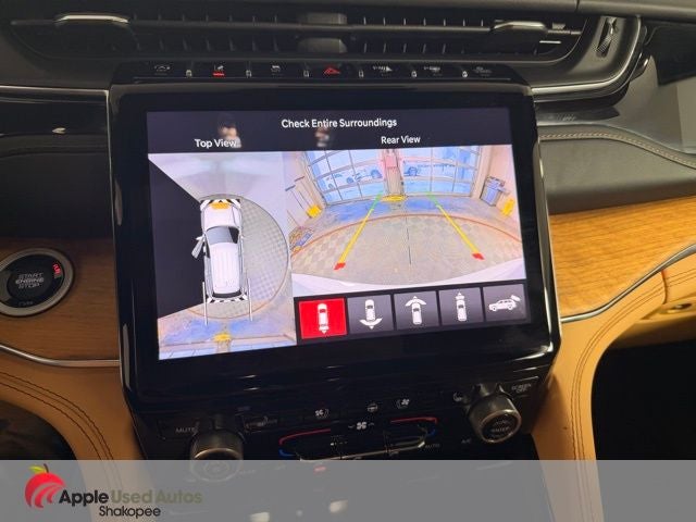 2024 Jeep Grand Cherokee Summit