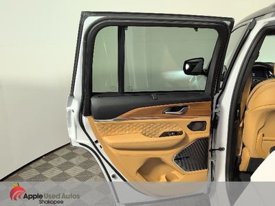 2024 Jeep Grand Cherokee Summit