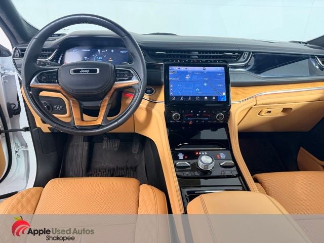 2024 Jeep Grand Cherokee Summit