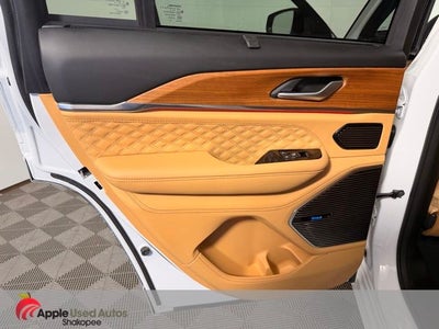 2024 Jeep Grand Cherokee Summit