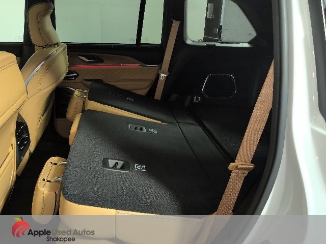 2024 Jeep Grand Cherokee Summit