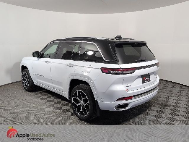 2024 Jeep Grand Cherokee Summit