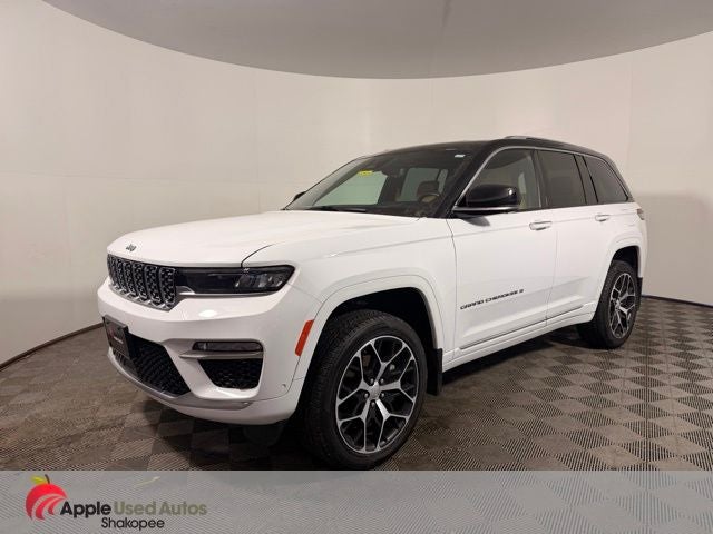 2024 Jeep Grand Cherokee Summit