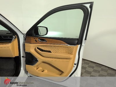 2024 Jeep Grand Cherokee Summit