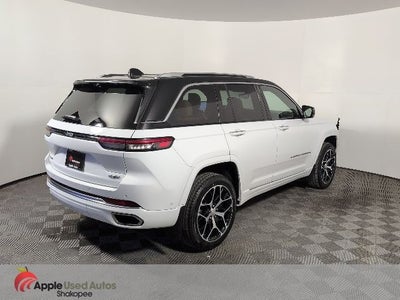 2024 Jeep Grand Cherokee Summit