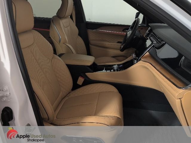 2024 Jeep Grand Cherokee Summit