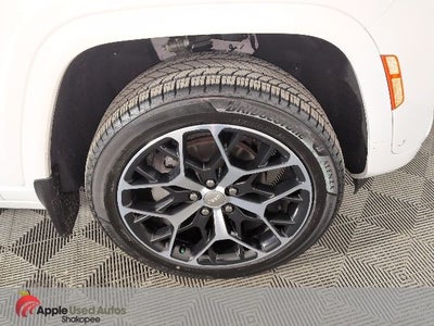 2024 Jeep Grand Cherokee Summit