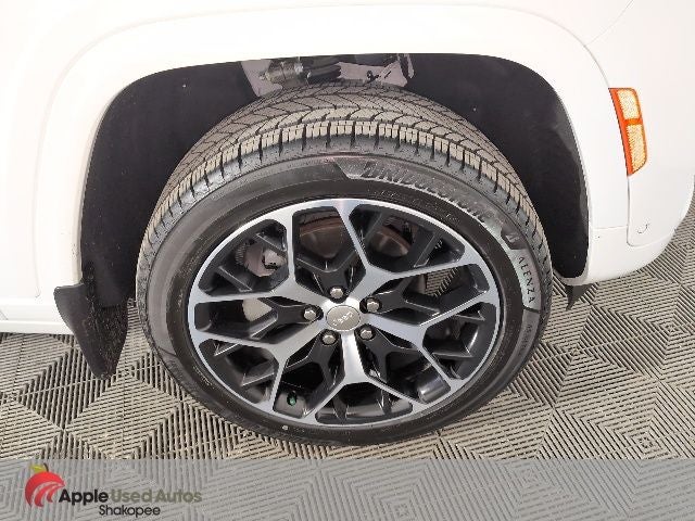 2024 Jeep Grand Cherokee Summit