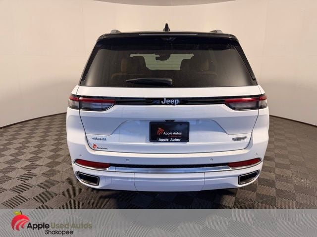 2024 Jeep Grand Cherokee Summit