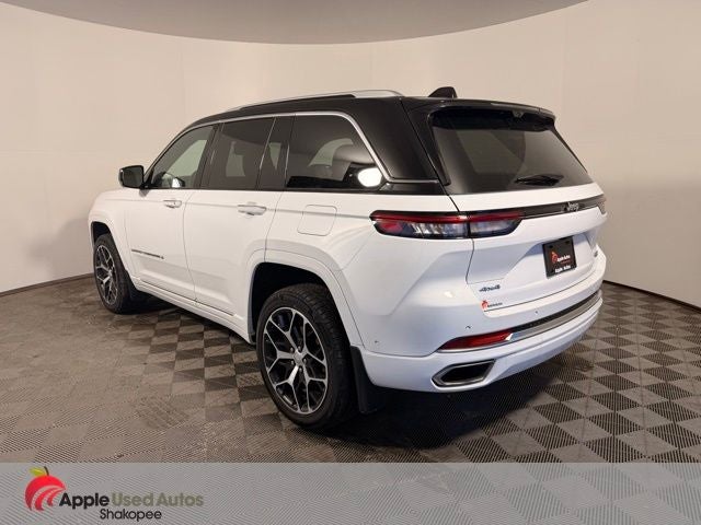 2024 Jeep Grand Cherokee Summit