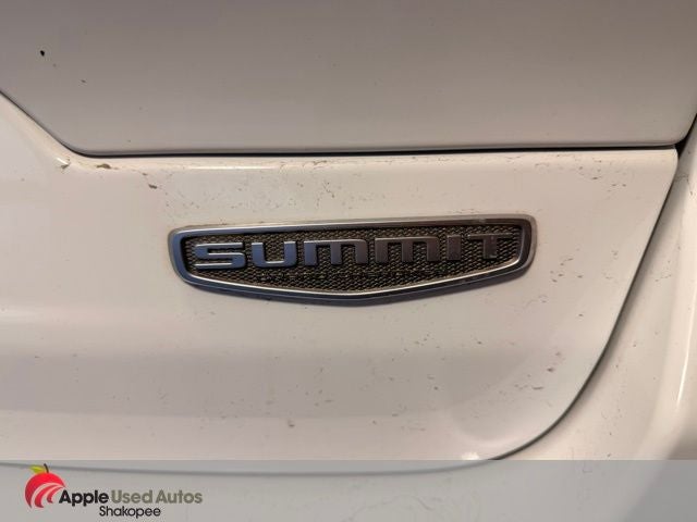 2024 Jeep Grand Cherokee Summit