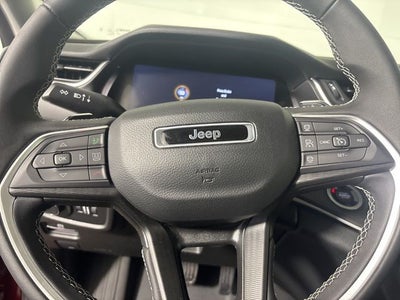 2024 Jeep Grand Cherokee L Laredo