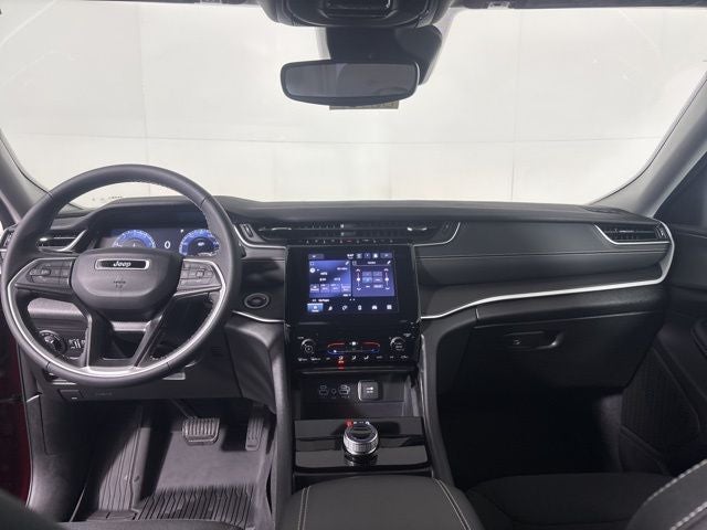 2024 Jeep Grand Cherokee L Laredo