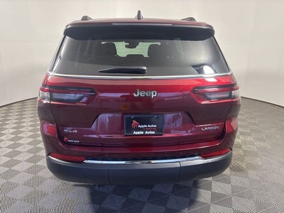 2024 Jeep Grand Cherokee L Laredo