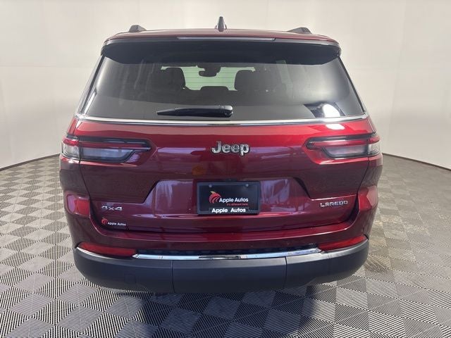 2024 Jeep Grand Cherokee L Laredo
