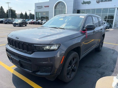 2024 Jeep Grand Cherokee L Altitude