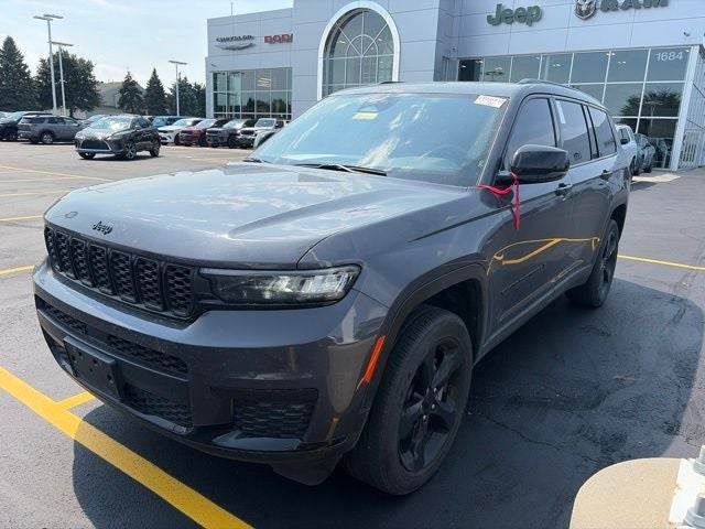 2024 Jeep Grand Cherokee L Altitude