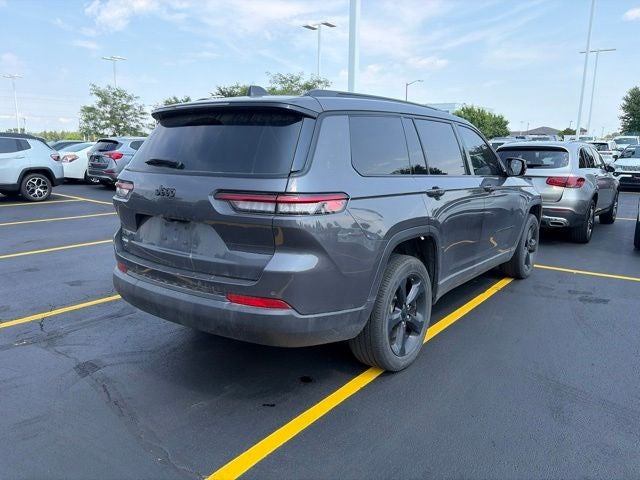 2024 Jeep Grand Cherokee L Altitude