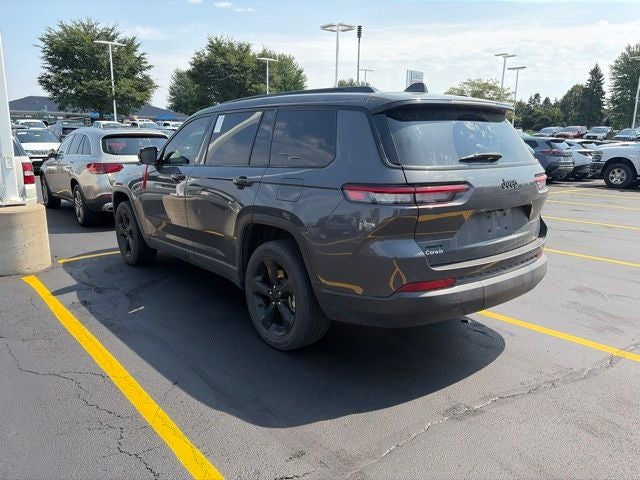 2024 Jeep Grand Cherokee L Altitude