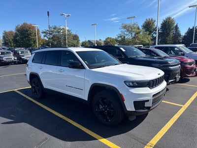 2023 Jeep Grand Cherokee L Altitude