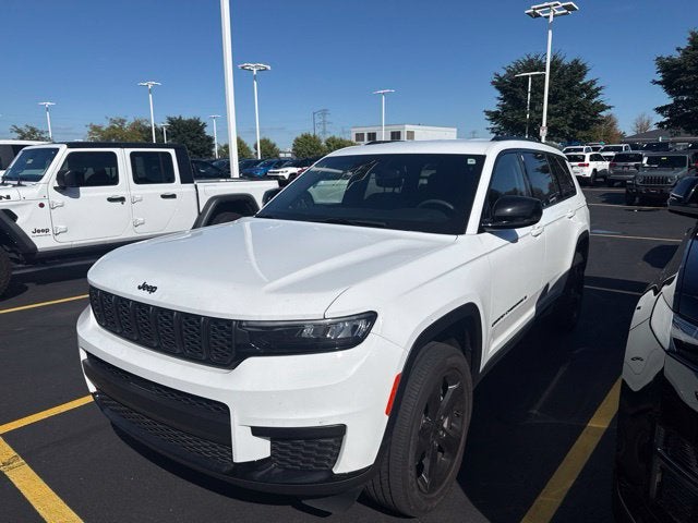 2023 Jeep Grand Cherokee L Altitude