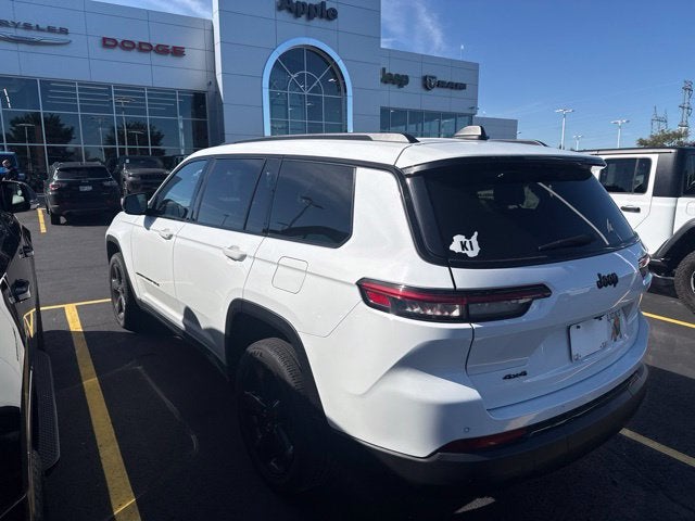 2023 Jeep Grand Cherokee L Altitude