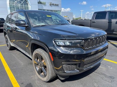 2023 Jeep Grand Cherokee L Altitude